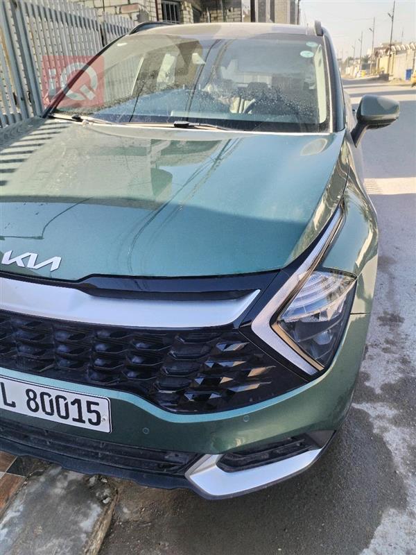 Kia for sale in Iraq